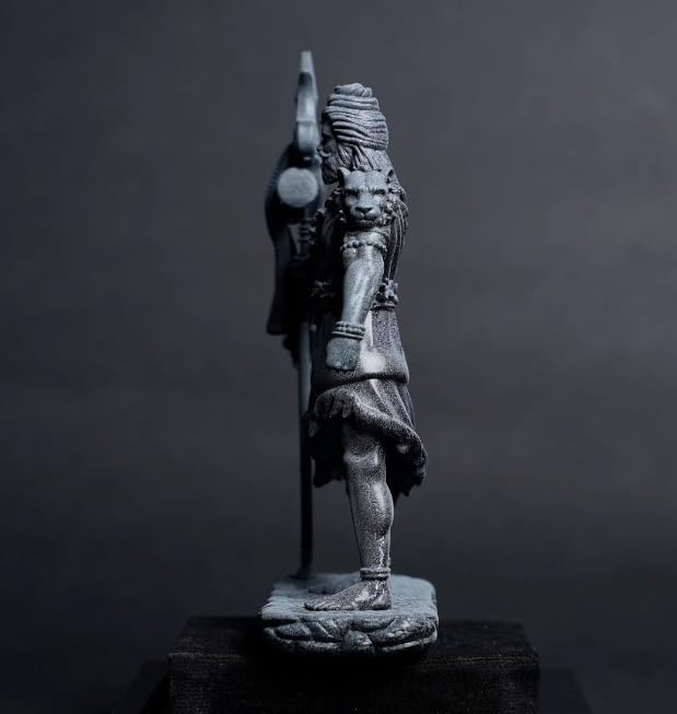Lord Shiva with Trishul