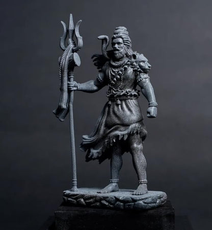 Lord Shiva with Trishul (Copy)