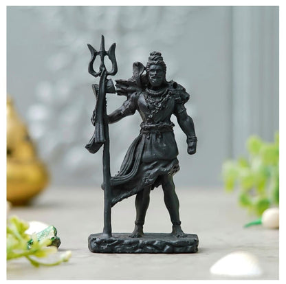 Lord Shiva with Trishul (Copy)