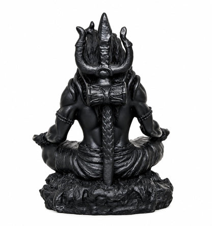 Shiva Idol | Meditation