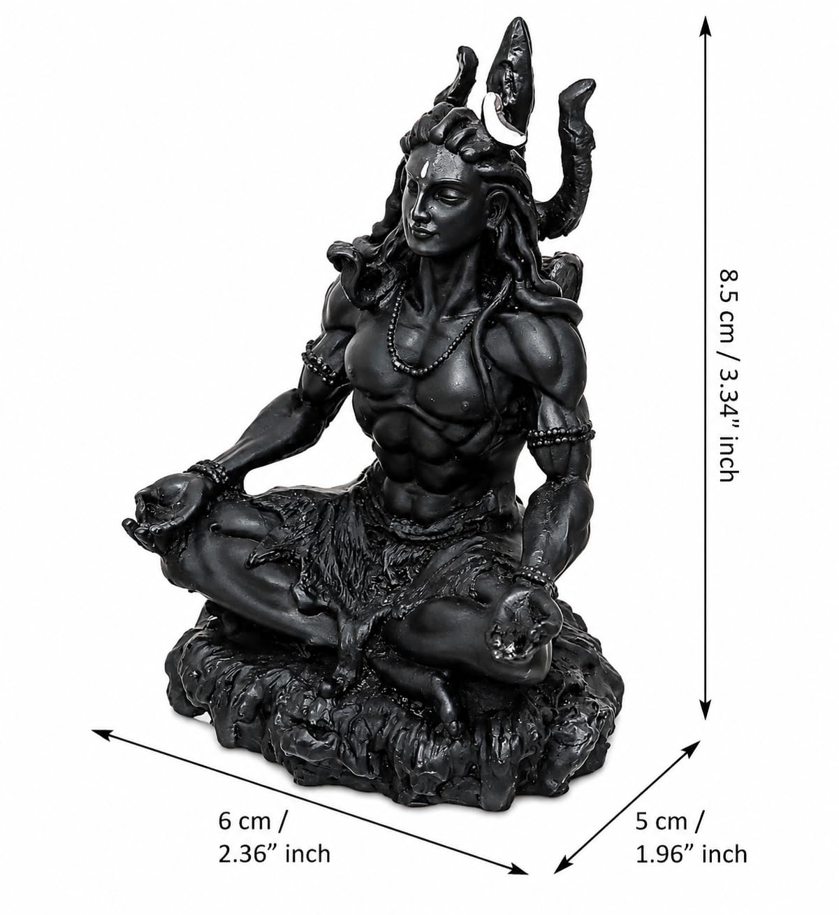 Shiva Idol | Meditation