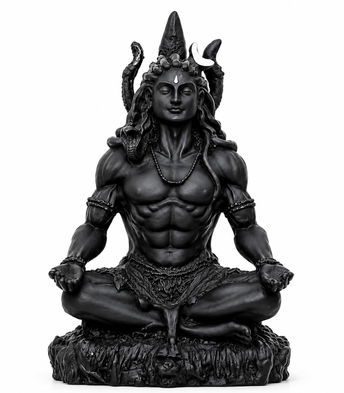 Shiva Idol | Meditation