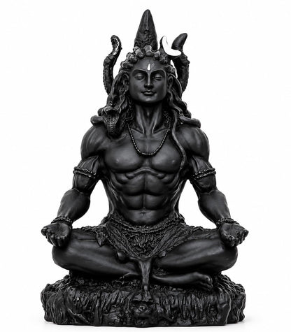 Shiva Idol | Meditation