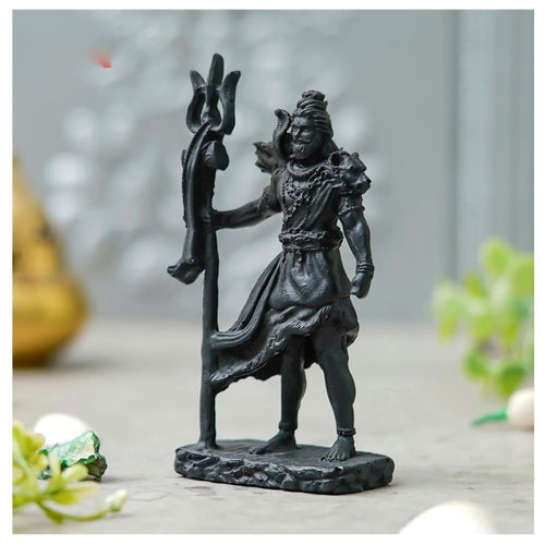 Lord Shiva with Trishul