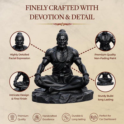 Lord Hanuman | Meditation
