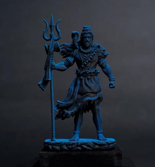 Standing Shiva Statue