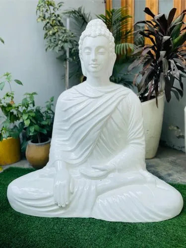 Meditating Buddha Statues  (4-5Ft)