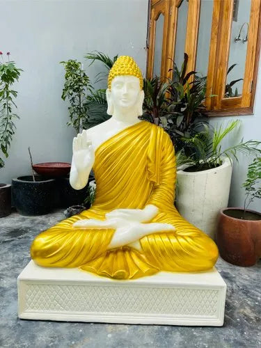 Blessing Buddha Statues  (4-5Ft)